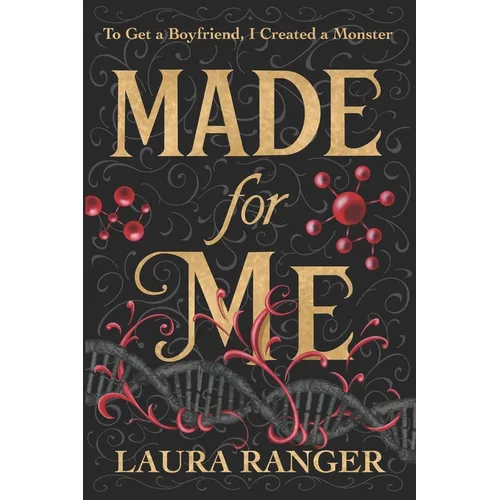 Made for Me: A Young Adult Science Fiction Novel