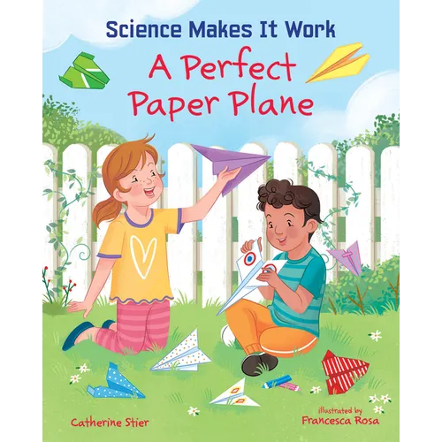 A Perfect Paper Plane