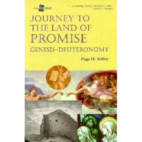 Journey to the Land of Promise