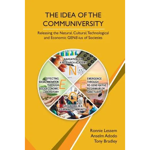 The Idea of the Communiversity: Releasing the Natural, Cultural, Technological and Economic GENE-ius of Societies