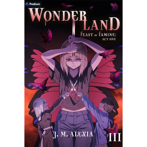 Wonderland 3: A Dark Portal Fantasy
