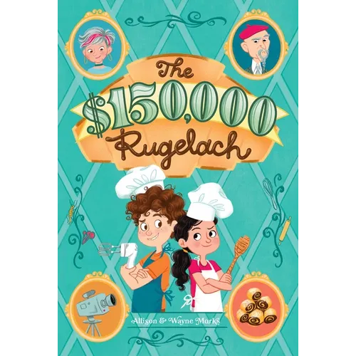 $150,000 Rugelach
