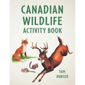 Canadian Wildlife Activity Book