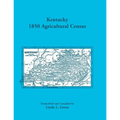 Kentucky 1850 Agricultural Census for Letcher, Lewis, Lincoln, Livingston, Logan, McCracken, Madison, Marion, Marshall, Mason, Meade, Mercer, Monroe,