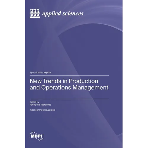 New Trends in Production and Operations Management