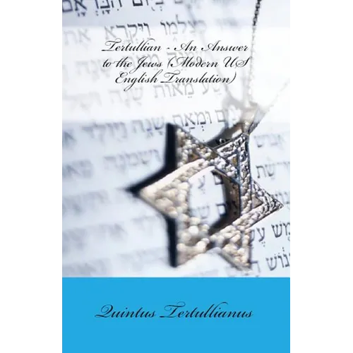 An Answer to the Jews