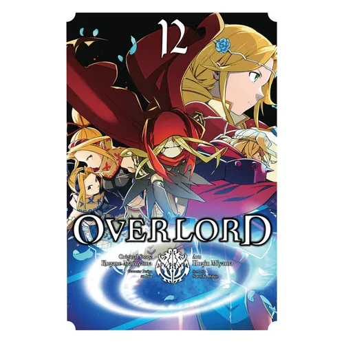 Overlord, Vol. 12 (Manga): Volume 12