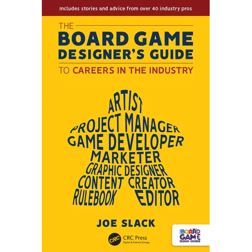 The Board Game Designer's Guide to Careers in the Industry