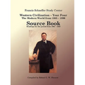 Western Civilization Year Four - Sourcebook