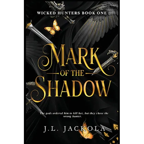 Mark of the Shadow