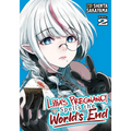 Lilia's Pregnancy Spells the World's End Vol. 2