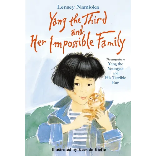 Yang the Third and Her Impossible Family