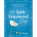 My Spirit-Empowered Day: A Sparkling Gems from the Greek Guided Devotional Journal