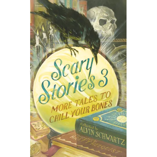 Scary Stories 3: More Tales to Chill Your Bones