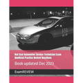 Red Seal Automotive Service Technician Exam Unofficial Practice Review Questions