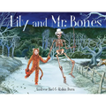 Lily and Mr. Bones