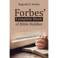Forbes' Complete Book of Bible Riddles