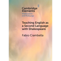 Teaching English as a Second Language with Shakespeare