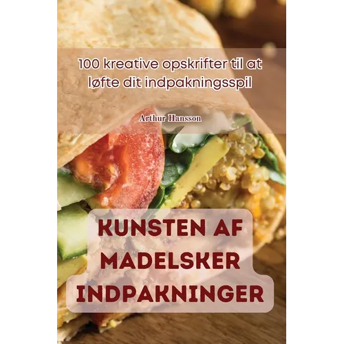 Kunsten AF Madelsker Indpakninger - Paperback