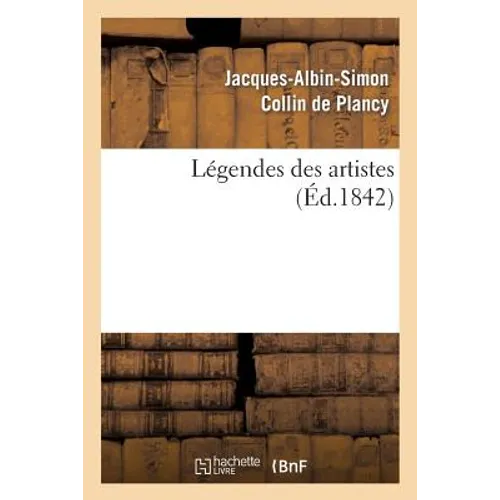 Légendes Des Artistes
