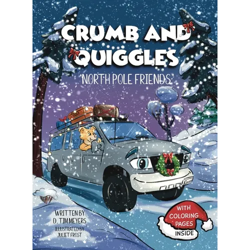 Crumb and Quiggles 'North Pole Friends'