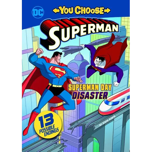 Superman Day Disaster