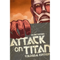 Attack on Titan: Colossal Edition, Volume 1