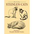 Steinlen Cats