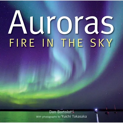 Auroras: Fire in the Sky