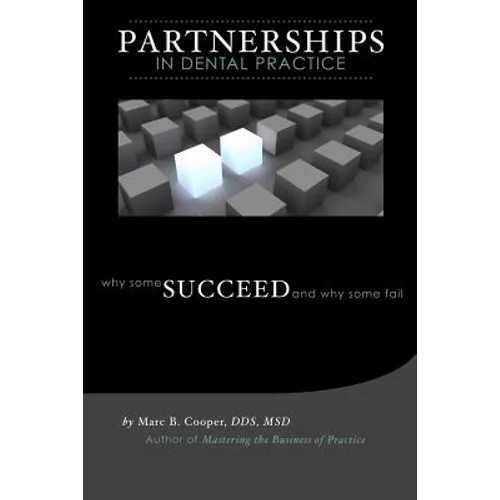 Partnerships In Dental Practice