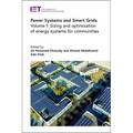 Power Systems and Smart Grids: Sizing and Optimization of Energy Systems for Communities