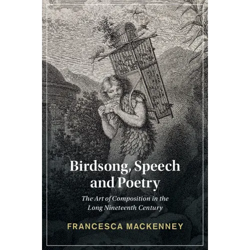 Birdsong, Speech and Poetry
