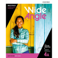 Wide Angle 4a Student Book with Online Practice