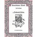 Renaissance Music for the Harp