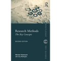 Research Methods: The Key Concepts