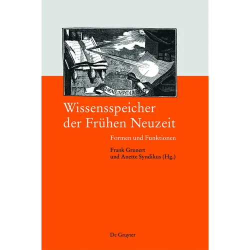 Wissensspeicher der Frühen Neuzeit