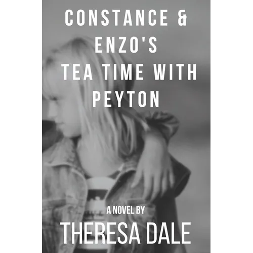 Constance & Enzo's Tea Time With Peyton
