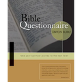 Bible Questionnaire