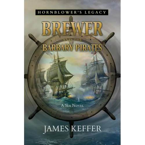 Brewer and The Barbary Pirates - Paperback