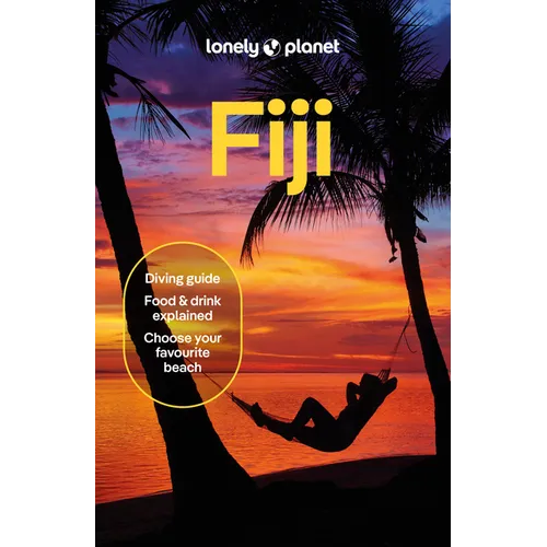 Lonely Planet Fiji