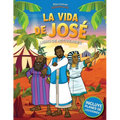 La vida de José: Libro de actividades