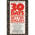 Thirty Days to Better English