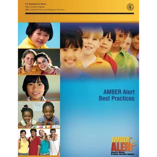 AMBER Alert Best Practices