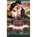 Each Time We Love (The Southern Women Series, Book 2)