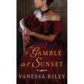 A Gamble at Sunset
