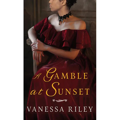 A Gamble at Sunset