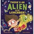 There's an Alien in My Lunchbox!