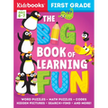 Big Book of Learning Fun First Grade (Formerly Little Brainiacs)