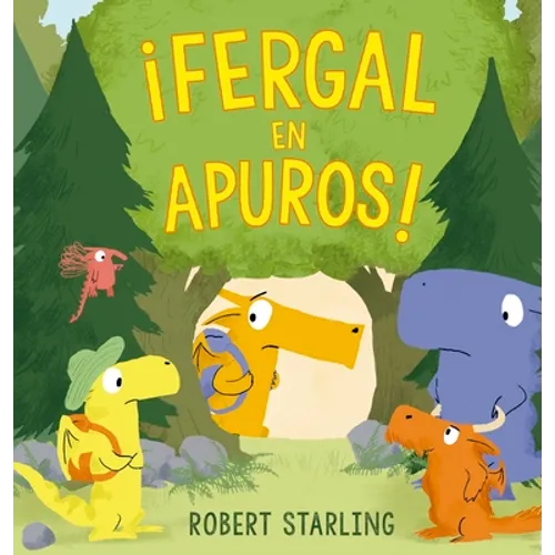 Fergal En Apuros!