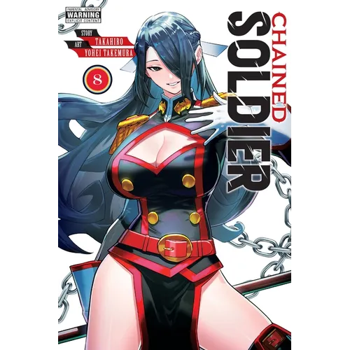 Chained Soldier, Vol. 8: Volume 8